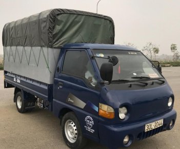 Hyundai Porter 2003 - Bán Hyundai Porter đời 2003, màu xanh lam, nhập khẩu