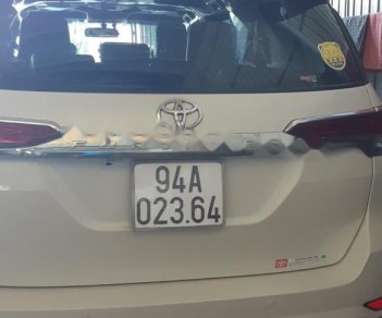 Toyota Fortuner 2017 - Xe cũ Toyota Fortuner năm 2017, màu trắng, nhập khẩu nguyên chiếc
