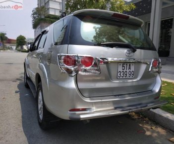 Toyota 4 Runner 2012 - Xe cũ Toyota 4 Runner năm sản xuất 2012, màu bạc đẹp như mới