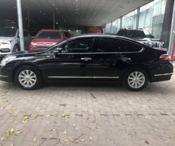 Nissan Teana 2010 - Bán xe Nissan Teana sản xuất 2010, màu đen, nhập khẩu nguyên chiếc còn mới