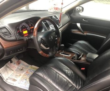 Nissan Teana 2010 - Bán xe Nissan Teana sản xuất 2010, màu đen, nhập khẩu nguyên chiếc còn mới