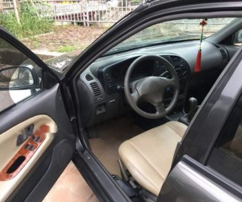 Mitsubishi Lancer 2001 - Bán Mitsubishi Lancer năm 2001, màu đen, giá tốt