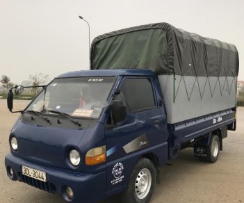 Hyundai Porter 2003 - Bán Hyundai Porter đời 2003, màu xanh lam, nhập khẩu