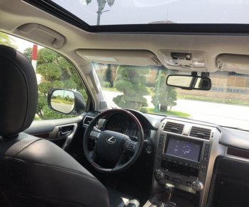 Lexus GX 460 Luxury 4.6 AT 2016 - Bán xe Lexus GX460 đời 2016 màu trắng