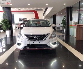 Nissan Sunny XL 2019 - Bán Nissan Sunny XL sản xuất 2019, màu trắng, giá tốt