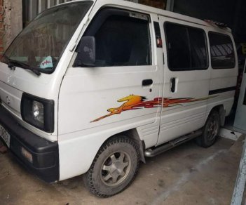 Suzuki Blind Van 1999 - Cần bán lại xe Suzuki Blind Van sản xuất 1999, màu trắng, nhập khẩu