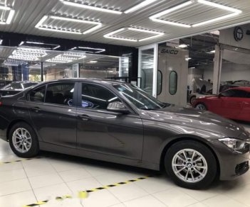 BMW 3 Series 320i 2012 - Bán ô tô BMW 3 Series 320i sản xuất năm 2012, màu nâu