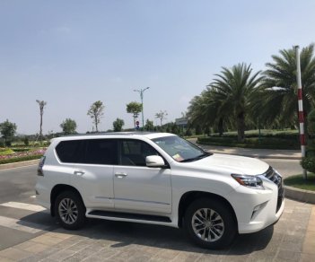 Lexus GX 460 Luxury 4.6 AT 2016 - Bán xe Lexus GX460 đời 2016 màu trắng