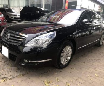 Nissan Teana 2010 - Bán xe Nissan Teana sản xuất 2010, màu đen, nhập khẩu nguyên chiếc còn mới