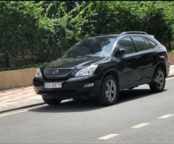 Lexus RX 2006 2005 - Bán Lexus RX 2006 đời 2005, màu đen, nhập khẩu 