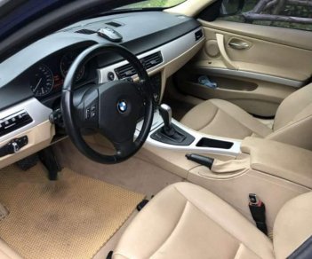 BMW 3 Series  320i 2009 - Bán BMW 3 Series 320i đời 2009, màu xanh lam, nhập khẩu