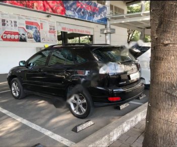 Lexus RX 2006 2005 - Bán Lexus RX 2006 đời 2005, màu đen, nhập khẩu 