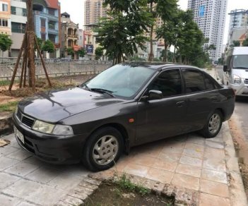 Mitsubishi Lancer 2001 - Bán Mitsubishi Lancer năm 2001, màu đen, giá tốt