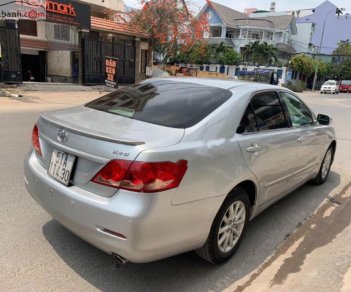 Toyota Camry 2.4G 2007 - Bán Toyota Camry đời 2007, màu bạc, xe nhập như mới, giá tốt