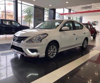 Nissan Sunny XL 2019 - Bán Nissan Sunny XL sản xuất 2019, màu trắng, giá tốt