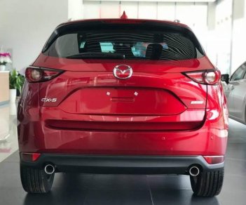 Mazda CX 5 2019 - Bán Mazda CX 5 sản xuất 2019, màu đỏ, giá 907tr