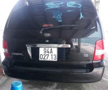 Kia Carnival   2008 - Cần bán xe Kia Carnival năm 2008 còn mới, 248 triệu