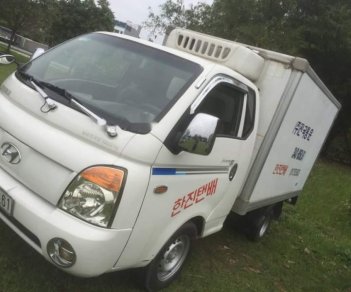 Hyundai Porter II 2004 - Bán Hyundai Porter II năm 2004, màu trắng, nhập khẩu, 137tr