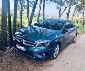 Mercedes-Benz A class  A200    2014 - Mình bán A200 nhập khẩu, số tự động, odo 80000 km