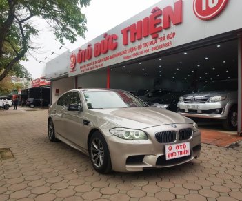 BMW 5 Series 520i 2012 - Cần bán xe BMW 520i tư nhân chính chủ cực mới