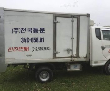 Hyundai Porter II 2004 - Bán Hyundai Porter II năm 2004, màu trắng, nhập khẩu, 137tr