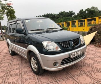 Mitsubishi Jolie 2.0 MPI 2004 - Bán Mitsubishi Jolie 2.0 MPI 2004, màu xanh lam  