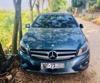 Mercedes-Benz A class  A200    2014 - Mình bán A200 nhập khẩu, số tự động, odo 80000 km