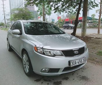 Kia Forte  SLI  2009 - Tôi cần bán xe Kia Forte bản SLI, số tự động, cửa nóc, nhập khẩu Hàn Quốc