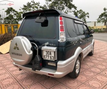 Mitsubishi Jolie 2.0 MPI 2004 - Bán Mitsubishi Jolie 2.0 MPI 2004, màu xanh lam  