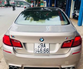 BMW 5 Series 520 2013 - Bán BMW 5 Series 520 2013, xe nhập, biển số Vip