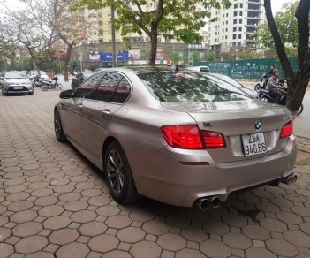 BMW 5 Series 520i 2012 - Cần bán xe BMW 520i tư nhân chính chủ cực mới