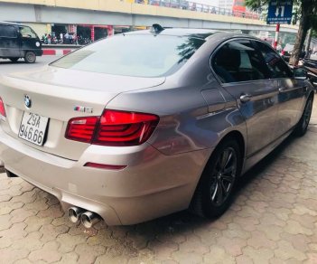 BMW 5 Series 520 2013 - Bán BMW 5 Series 520 2013, xe nhập, biển số Vip