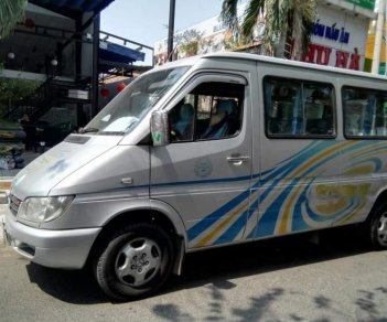 Mercedes-Benz MB   2007 - Bán Mercedes MB năm sản xuất 2007, màu bạc, giấy tờ hợp lệ