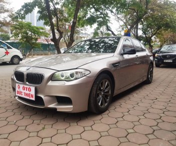 BMW 5 Series 520i 2012 - Cần bán xe BMW 520i tư nhân chính chủ cực mới