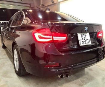 BMW 3 Series  320i   2016 - Cần bán gấp BMW 320i đời 2016, xe chính chủ một đời chủ