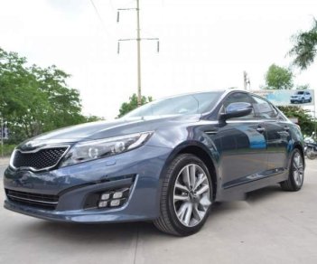 Kia Optima   2019 - Cần bán xe Kia Optima đời 2019, màu xanh lam, 789 triệu