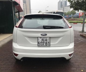 Ford Focus SEL 2.0 AT  2012 - Cần bán lại xe Ford Focus SEL 2.0 AT đời 2012, màu trắng giá cạnh tranh