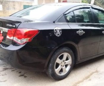 Chevrolet Cruze LS 2011 - Cần bán lại xe Chevrolet Cruze LS đời 2011, màu đen, nhập khẩu