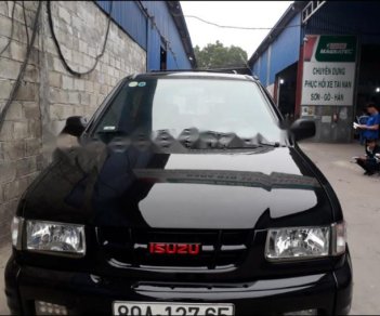 Isuzu Hi lander 2007 - Bán xe Isuzu Hi lander đời 2007, màu đen giá tốt