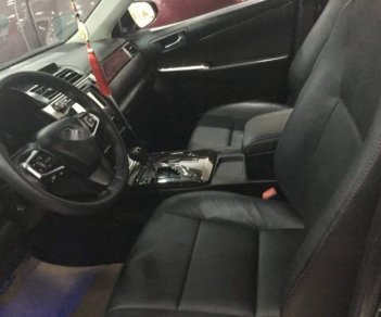 Toyota Camry   2.5Q 2015 - Bán Toyota Camry 2.5Q đời 2015, màu đen chính chủ