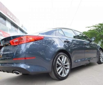 Kia Optima   2019 - Cần bán xe Kia Optima đời 2019, màu xanh lam, 789 triệu