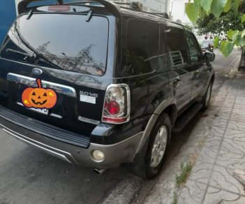 Ford Escape 2004 - Bán Ford Escape năm 2004, màu đen xe gia đình, giá tốt