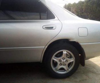 Mazda 626   1995 - Bán ô tô Mazda 626 sản xuất 1995, màu bạc, xe nhập, 130tr