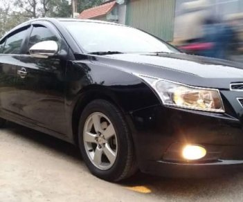 Chevrolet Cruze LS 2011 - Cần bán lại xe Chevrolet Cruze LS đời 2011, màu đen, nhập khẩu