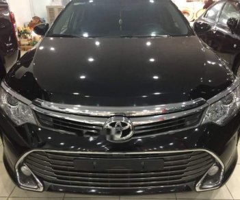 Toyota Camry   2.5Q 2015 - Bán Toyota Camry 2.5Q đời 2015, màu đen chính chủ