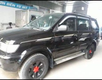 Isuzu Hi lander   2007 - Cần bán lại xe Isuzu Hi lander đời 2007, màu đen