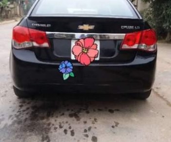 Chevrolet Cruze LS 2011 - Cần bán lại xe Chevrolet Cruze LS đời 2011, màu đen, nhập khẩu