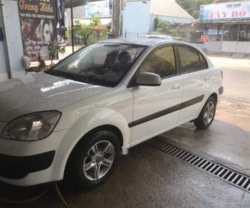 Kia Rio 2008 - Bán gấp Kia Rio đời 2008, màu trắng, nhập khẩu nguyên chiếc chính chủ