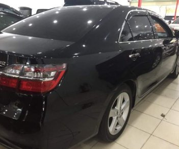 Toyota Camry   2.5Q 2015 - Bán Toyota Camry 2.5Q đời 2015, màu đen chính chủ