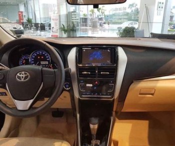 Toyota Vios 2019 - Bán xe Toyota Vios năm sản xuất 2019, màu đỏ